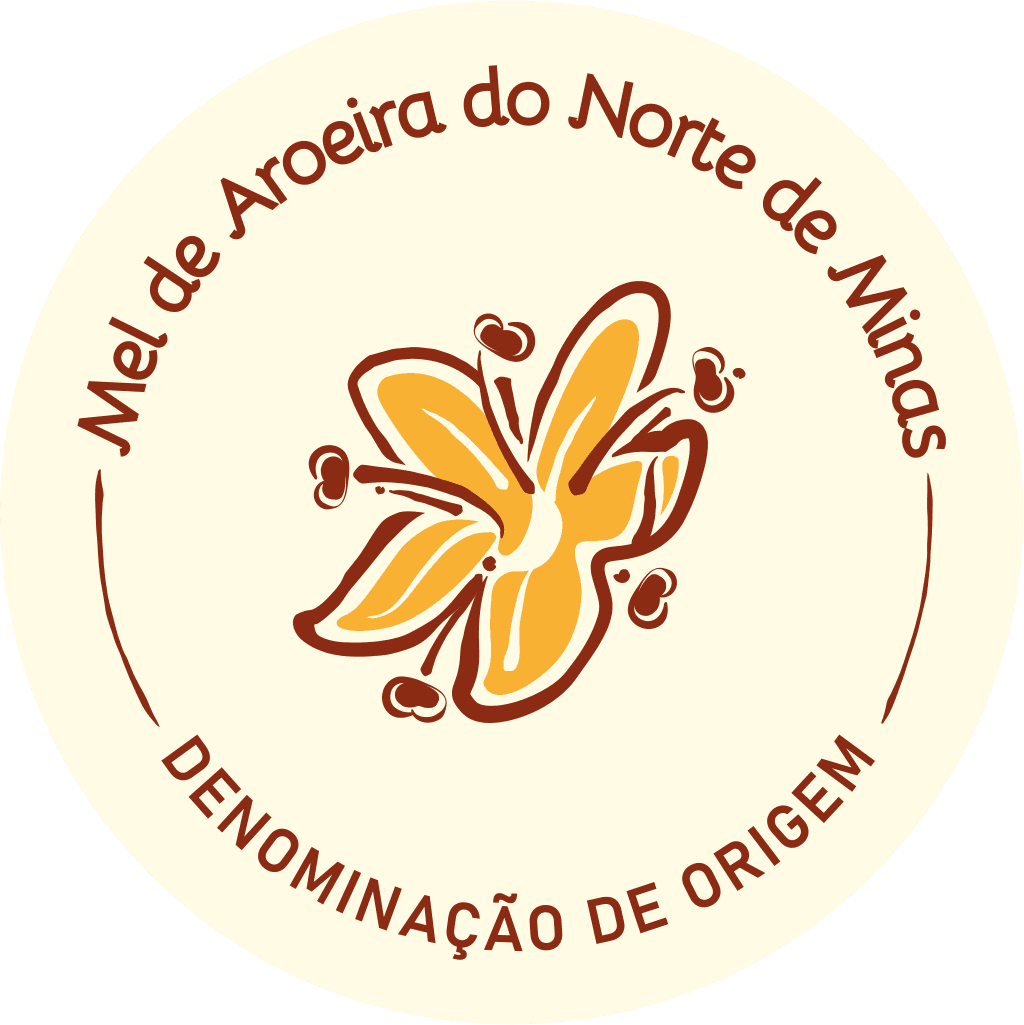 Mel de Aroeira do Norte de Minas